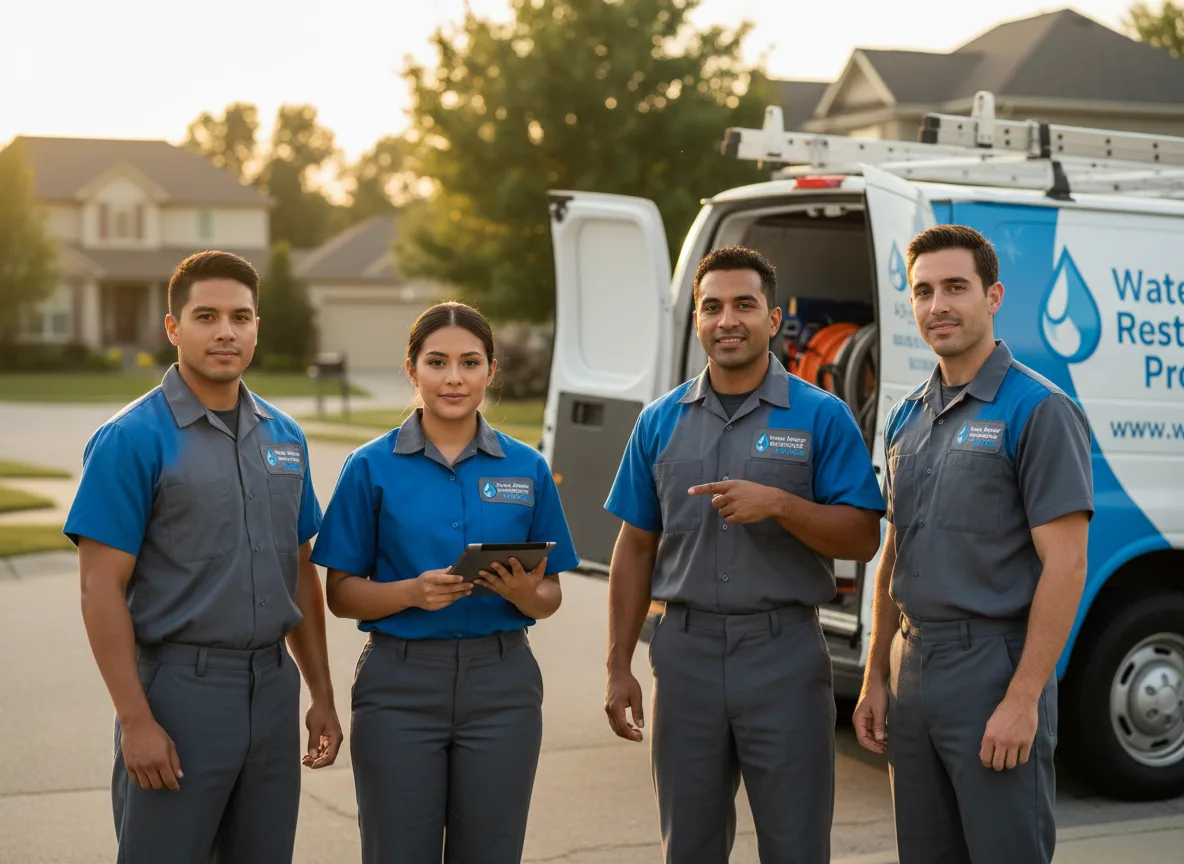 Flood Restoration company in Tunas, MO